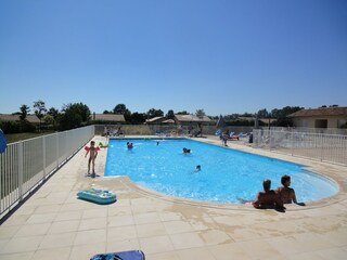 Vakantiepark Les Forges Buitenaudio-opname 8