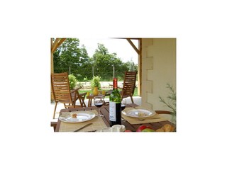 Vakantiepark Les Forges Buitenaudio-opname 10