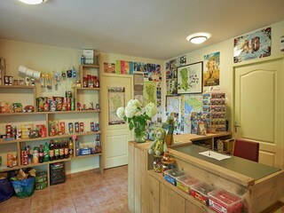 Parco vacanze Les Forges Caratteristiche 19