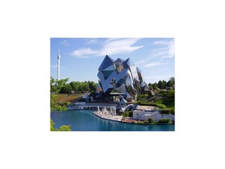 Ferienpark Les Forges Umgebung 34