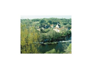 Vakantiepark Les Forges Omgeving 35