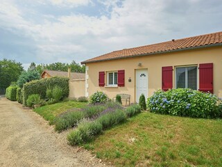 Vakantiepark Les Forges Buitenaudio-opname 3