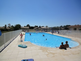 Ferienpark Les Forges Außenaufnahme 1