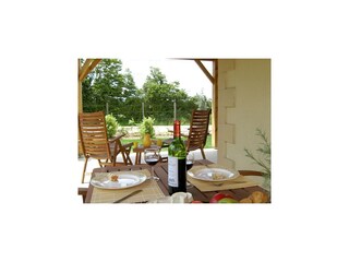 Vakantiepark Les Forges Buitenaudio-opname 8