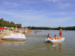 Vakantiepark Les Forges Omgeving 27