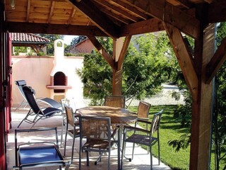 Vakantiepark Les Forges Buitenaudio-opname 12