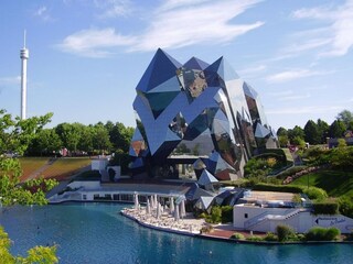 Vakantiepark Les Forges Omgeving 33