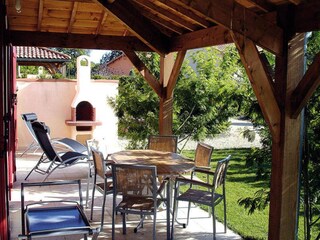 Parque de vacaciones Les Forges Grabación al aire libre 11