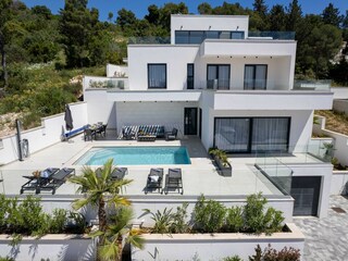 Villa Okrug Gornji Enregistrement extérieur 3