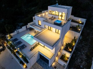 Villa Okrug Gornji Enregistrement extérieur 3