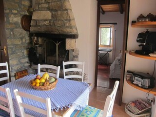 Maison de vacances Groznjan Équipement 42