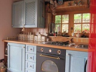 Maison de vacances Groznjan Équipement 34