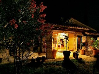 Ferienhaus Groznjan Außenaufnahme 4
