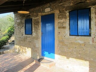 Ferienhaus Groznjan Außenaufnahme 8