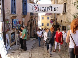 Casa per le vacanze Groznjan Registrazione all'aperto 14