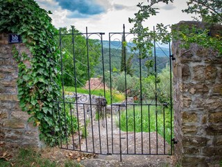 Casa de vacaciones Groznjan Grabación al aire libre 20