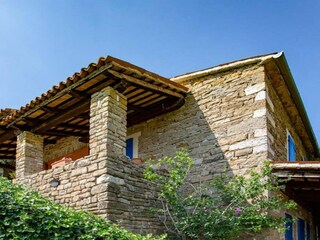 Maison de vacances Groznjan Enregistrement extérieur 20