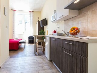 Appartement Zadar Kenmerken 1