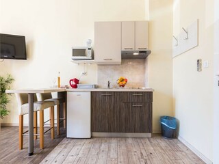 Appartement Zadar Équipement 5