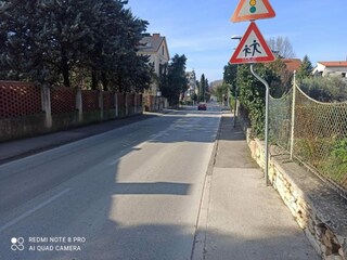 Appartamento Pula Registrazione all'aperto 5