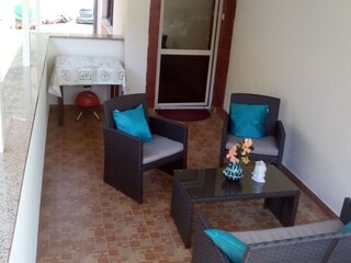 Apartment Mošćenička Draga Ausstattung 35