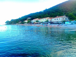 Apartment Mošćenička Draga Außenaufnahme 8