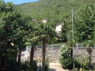 Apartment Mošćenička Draga Außenaufnahme 6