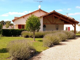 Vakantiepark Les Forges Buitenaudio-opname 4