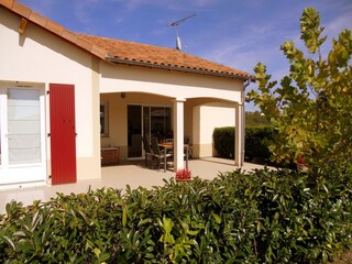 Vakantiepark Les Forges Buitenaudio-opname 2