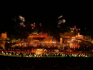 Parque de vacaciones Les Forges Entorno 34