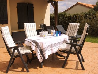 Parco vacanze Les Forges Registrazione all'aperto 4