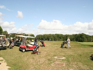 Vakantiepark Les Forges Omgeving 34