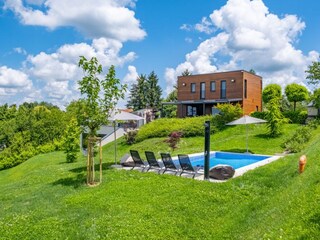 Vakantiehuis Welt Buitenaudio-opname 3