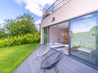 Ferienhaus Welt Außenaufnahme 6