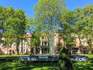 Ferienhaus Welt Außenaufnahme 5