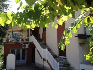 Appartement Mošćenička Draga Buitenaudio-opname 2