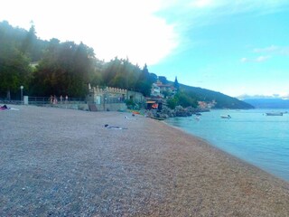 Appartement Mošćenička Draga Buitenaudio-opname 7