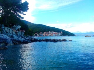 Apartment Mošćenička Draga Außenaufnahme 8