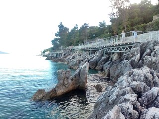 Apartment Mošćenička Draga Außenaufnahme 4