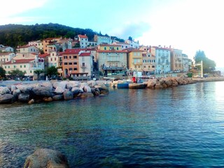 Appartement Mošćenička Draga Buitenaudio-opname 5