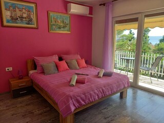Apartment Mošćenička Draga Ausstattung 13