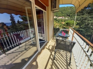 Appartement Mošćenička Draga Buitenaudio-opname 9