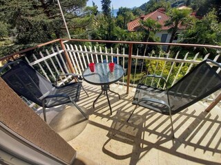 Appartement Mošćenička Draga Buitenaudio-opname 10