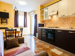 Appartement Vinjerac Équipement 1