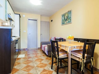 Apartment Vinjerac Ausstattung 17