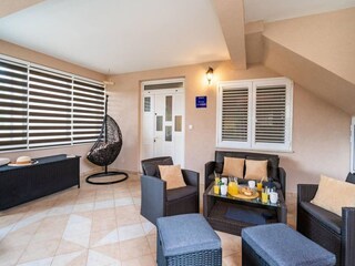 Appartement Kupari Équipement 14