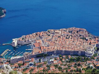 Appartement Kupari Buitenaudio-opname 3