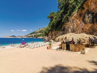 Apartment Kupari Outdoor Recording 1