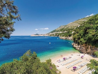 Apartment Kupari Außenaufnahme 3