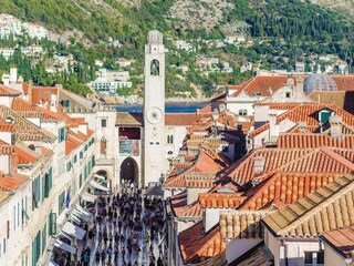 Appartamento Kupari Registrazione all'aperto 7